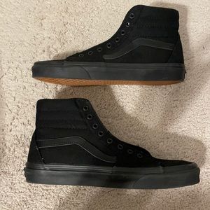 Vans sk8-hi (Size 9)